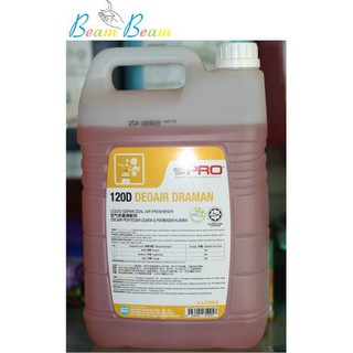 NƯỚC XỊT THƠM VÀ KHỬ MÙI PHÒNG DEOAIR 5L NHẬP KHẨU TỪ MALAYSIA