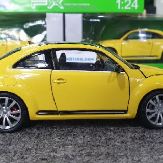 Xe mô hình Volkswagen Beetle 1:24 Welly