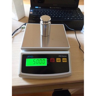 Cân Điện Tử 1kg 3kg 5kg Cân Yến Sào Cao Cấp - Có Adapter