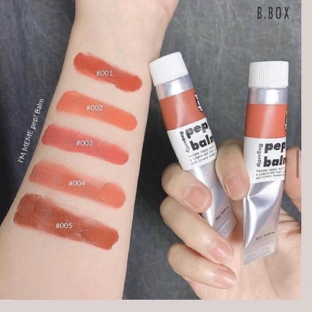 (Hàng Mới Về) Dầu Dưỡng Môi I 'M Meme Pep Chất Lượng Cao | BigBuy360 - bigbuy360.vn