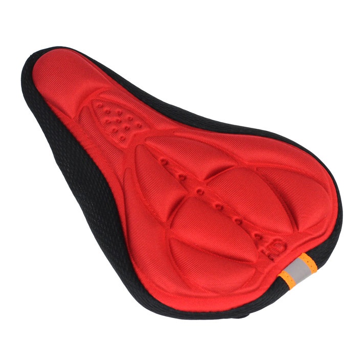 Vỏ bọc yên xe đạp 3D bằng silicone