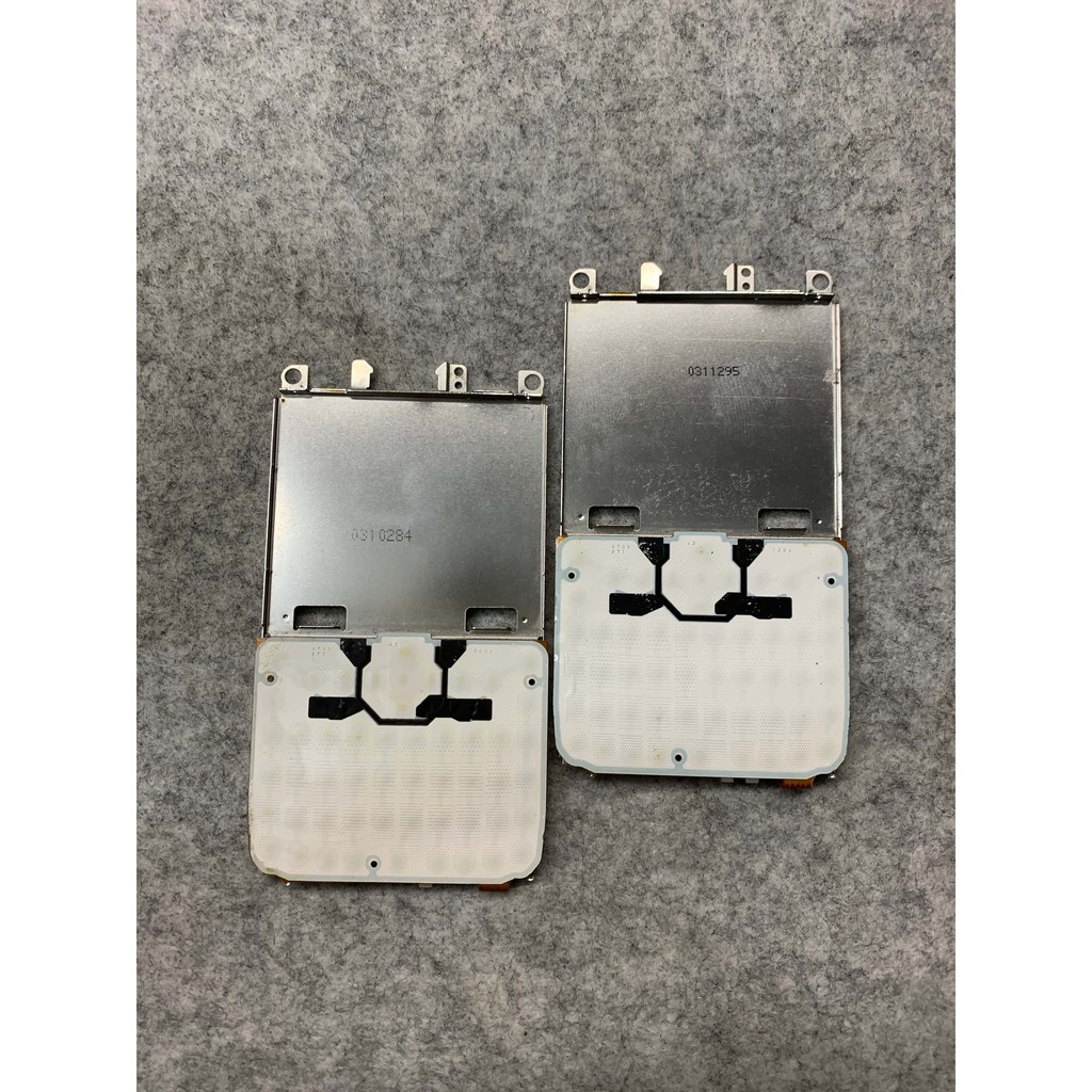 Vỉ phím Nokia E71 Zin bóc máy