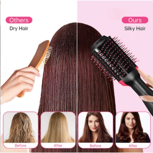 Máy sấy, lược điện tạo phồng ONE STEP 2in1