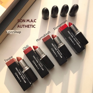Son mac matte lipstick