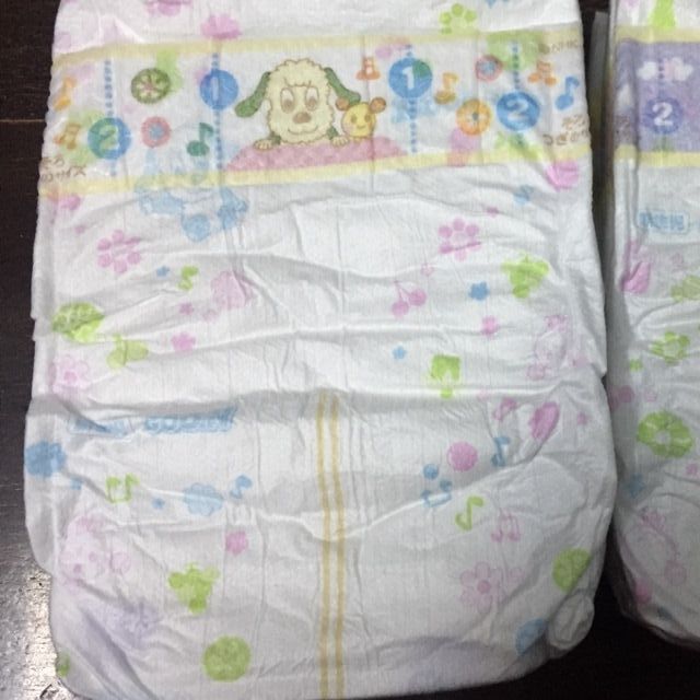 ( tách lẻ dùng thử ) Combo 20 tã dán goon nội địa nhật sizeNB cho bé dưới 5kg