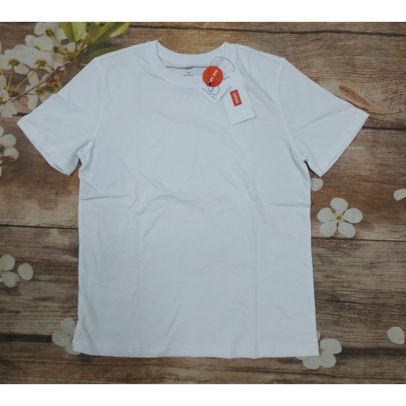 Áo phông cotton nữ Canifa