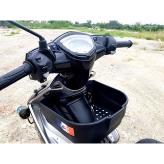 Rổ giữa nhựa oppi gắn nhiều loại xe