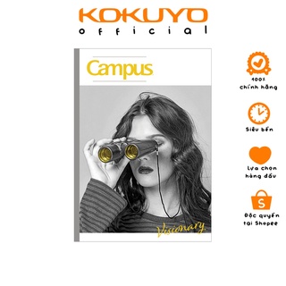 Vở visionary 200 trang khổ a4 nb-a4vn200 campus