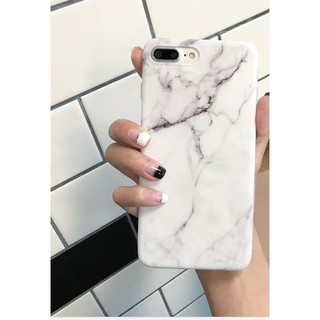 CASE ỐP LƯNG IPHONE 6/6S/7/8/X 6/7/8 PLUS VÂN ĐÁ