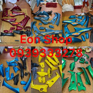 Dàn áo Wave nhỏ loại 1 (chưa tem)