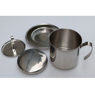 Phin Pha Cà Phê Inox 304