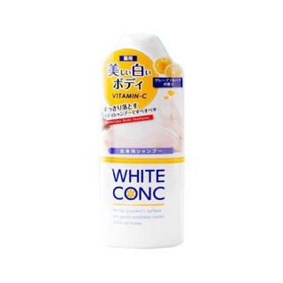 Sữa tắm trắng White conc
