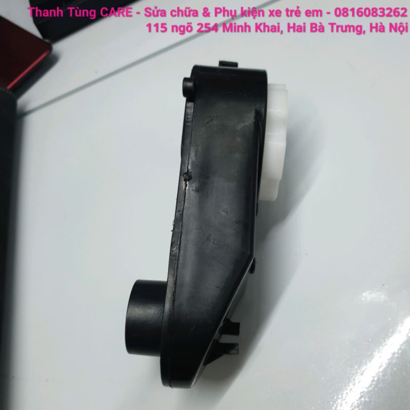Hộp số xe điện trẻ em - Động cơ - Hộp số Ô tô, Xe máy điện trẻ em 6V & 12V