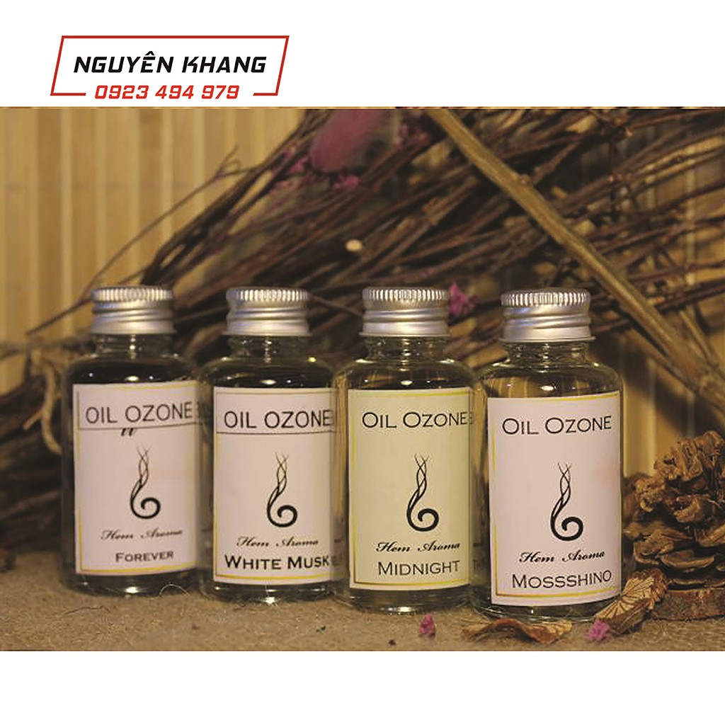 Tinh Dầu Nước Hoa Hàng Made Thái Lan (30ml/Chai)