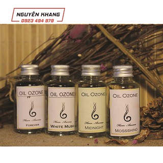 Tinh Dầu Nước Hoa Hàng Made Thái Lan (30ml/Chai)