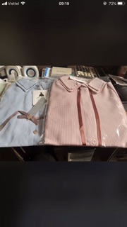 [ORDER]Sơ mi cổ 2 lớp[ảnh thật ở cuối]