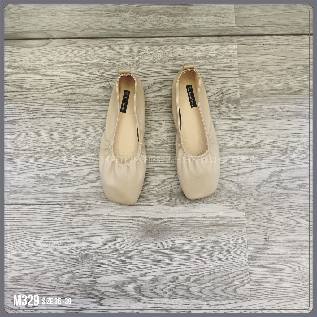 Giày bệt nữ siêu xinh M329 SHOEBYMAI | BigBuy360 - bigbuy360.vn