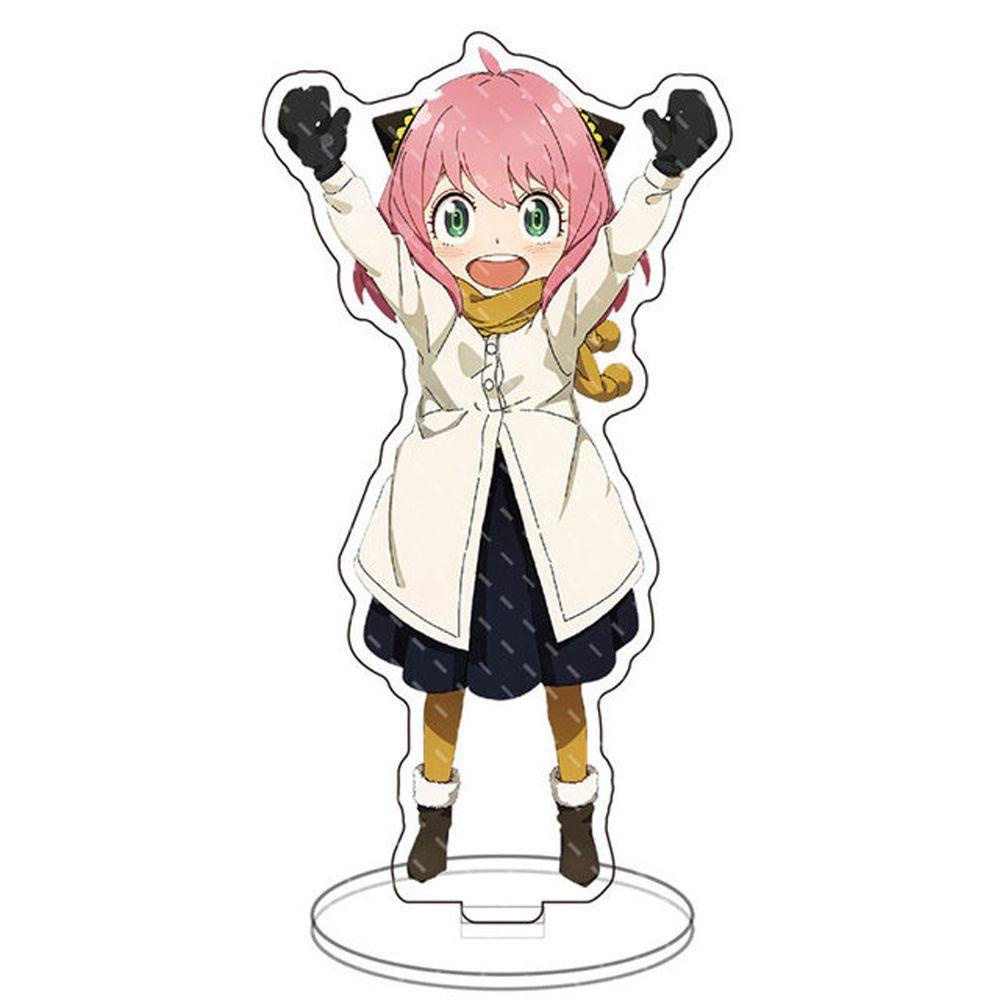 Giá Đỡ Trưng Bày Nhân Vật Bằng Acrylic Trong Suốt Tiện Dụng