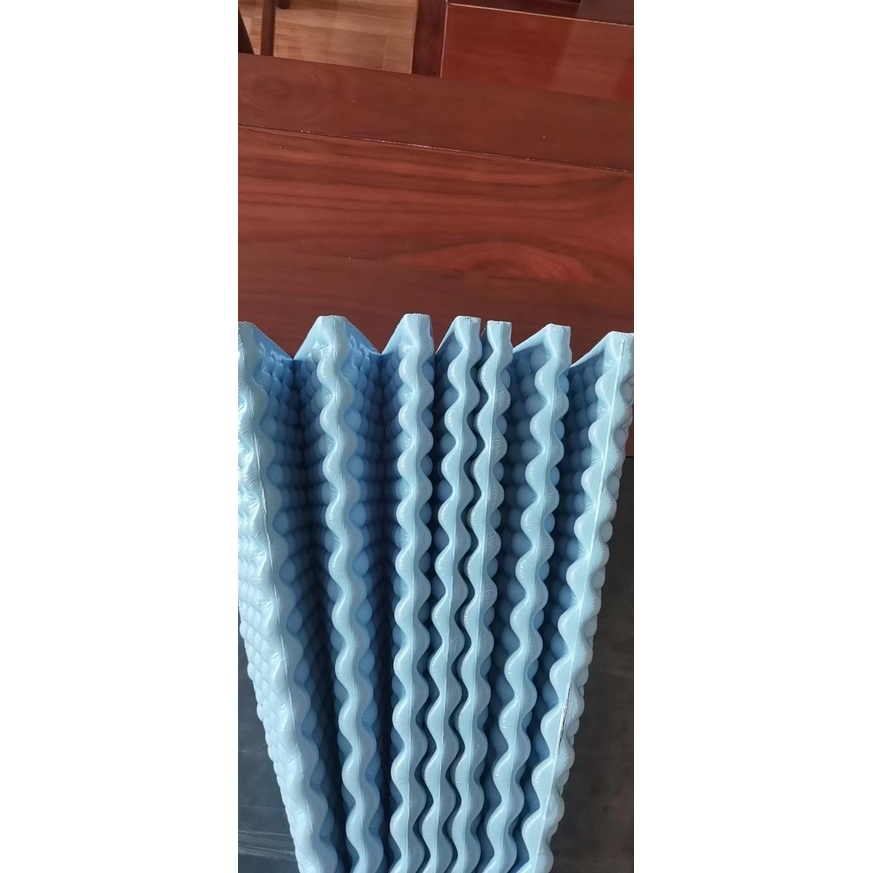 Thảm chiếu ngủ gấp gọn văn phòng, du lịch, picnic, dã ngoại, xốp cực thoáng êm ái dày 2cm