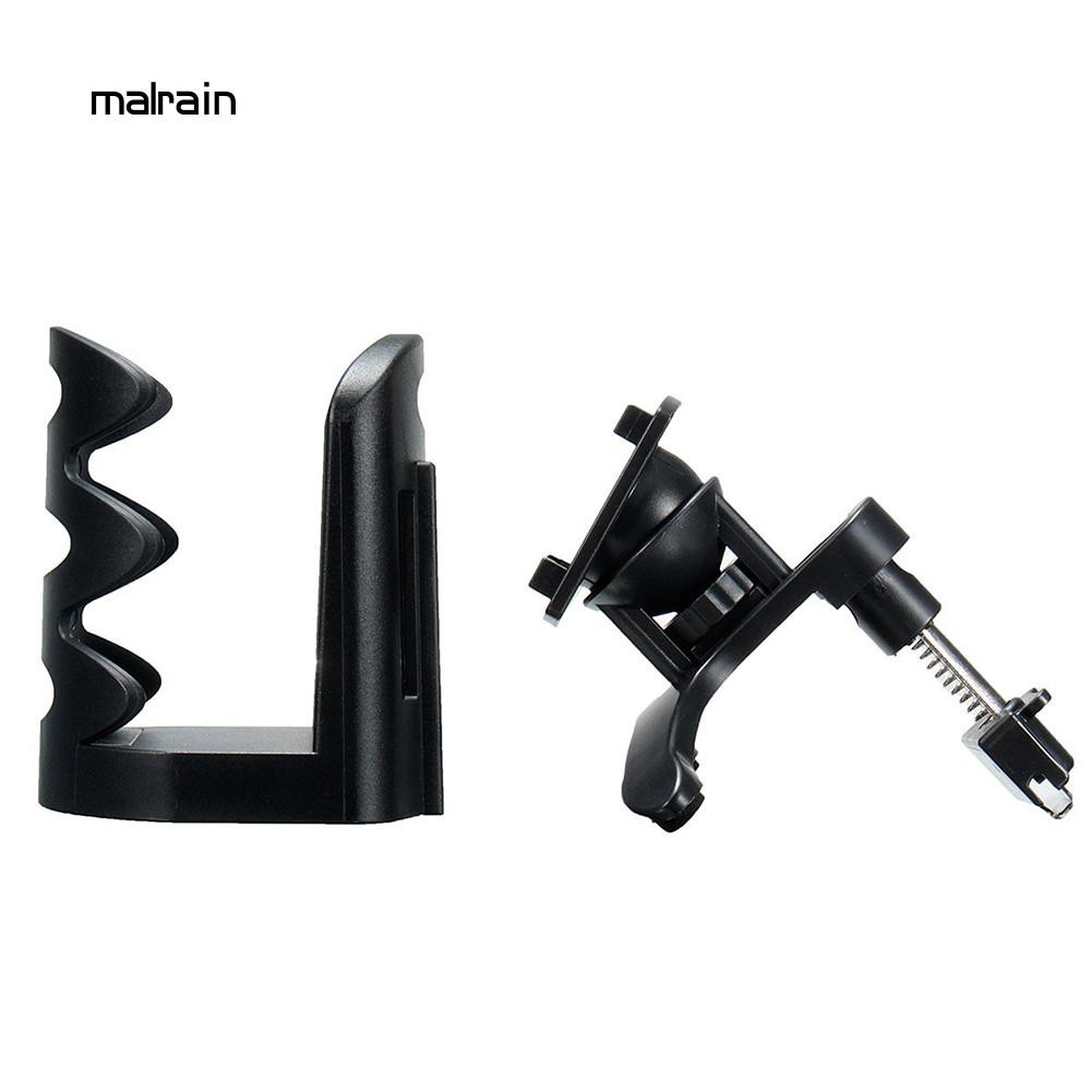 Giá Đỡ Bình Nước Có Kẹp Gắn Lỗ Thông Gió Xe Hơi Tiện Dụng