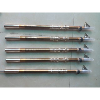 Cần câu rút shimano
