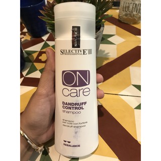 Dầu gội hạn chế gàu SELECTIVE Dandruff Control Shampoo 250ml