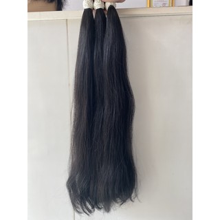 Tóc nối siêu rẻ đẹp chất lượng 100% tóc thật