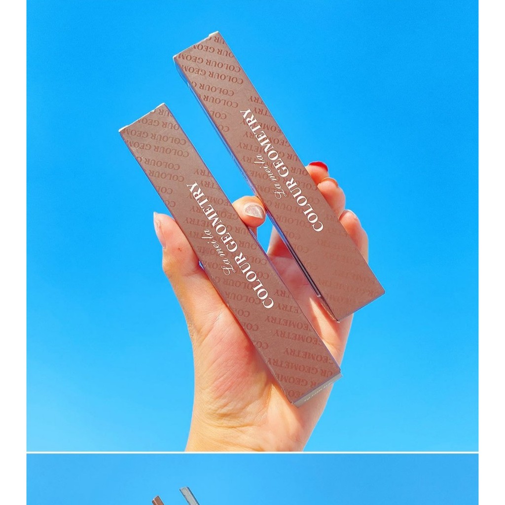 chì kẻ mày hai đầu không thấm nước đầu mảnh không dễ phai | BigBuy360 - bigbuy360.vn