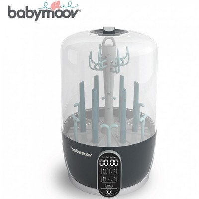 Máy tiệt trùng và sấy khô bình sữa Babymoov