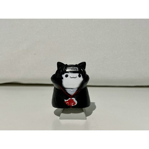 Keycap lẻ hình Mèo Cosplay Naruto Cute Lionvn