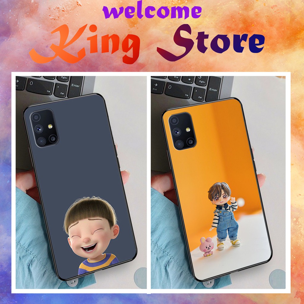 [SALE ]Ốp lưng Samsung M21/M30/M30s/M31/M51 in hình baby boy siêu đẹp, độc, lạ_KINGSTORE.HN_Ốp SS M21/M30/M30S/M31/M51