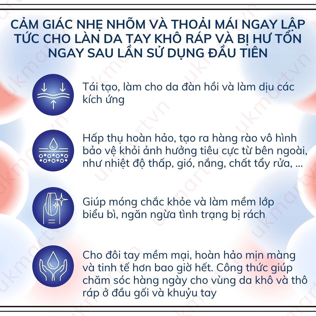 Kem Dưỡng Mềm Mịn Da Tay Và Dưỡng Móng 3 Trong 1 Eveline Extra Soft 100ml