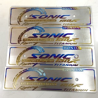 Bảng tên titan Sonic Tân Thành