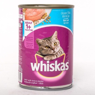 Thức ăn cho mèo - pate Whiskas