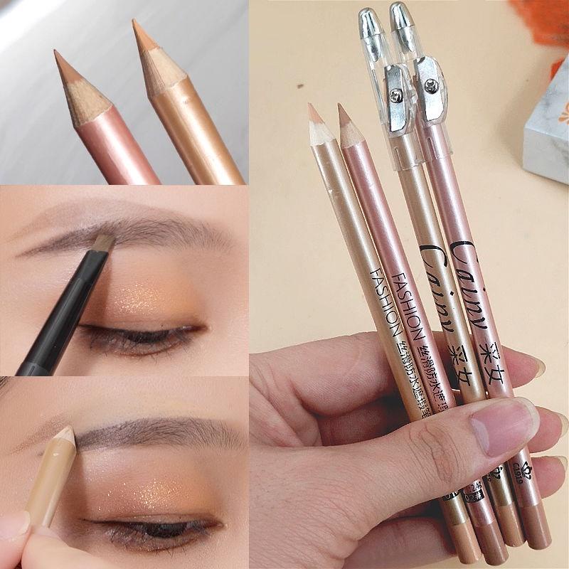 Bút Chì Kẻ Lông Mày Che Khuyết Điểm Lâu Trôi