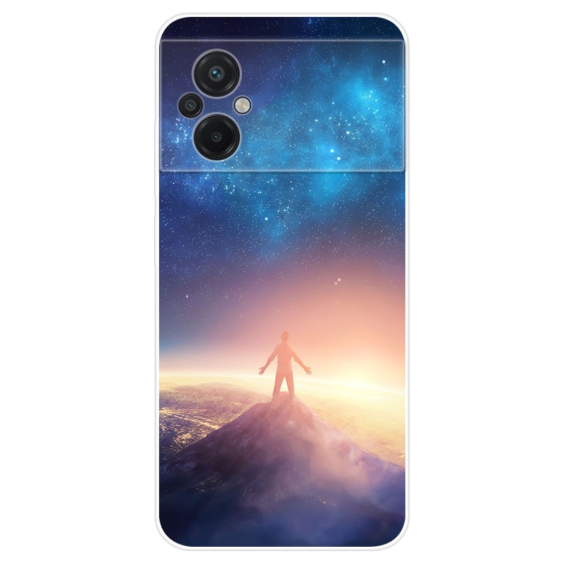 Ốp Lưng Điện Thoại Thời Trang Dành Cho Xiaomi Poco M5 PocoM5