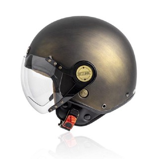 Mũ bảo hiểm 3/4 Bulldog Pom