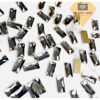 10-20viên (Đá chân bằng) trang trí móng nail