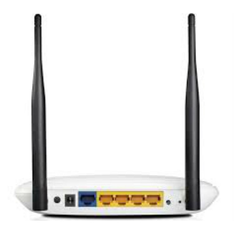 Thiết Bị Mạng Router Wifi TP-LINK TL-WR841N Chuẩn N Tốc Độ 300Mbps