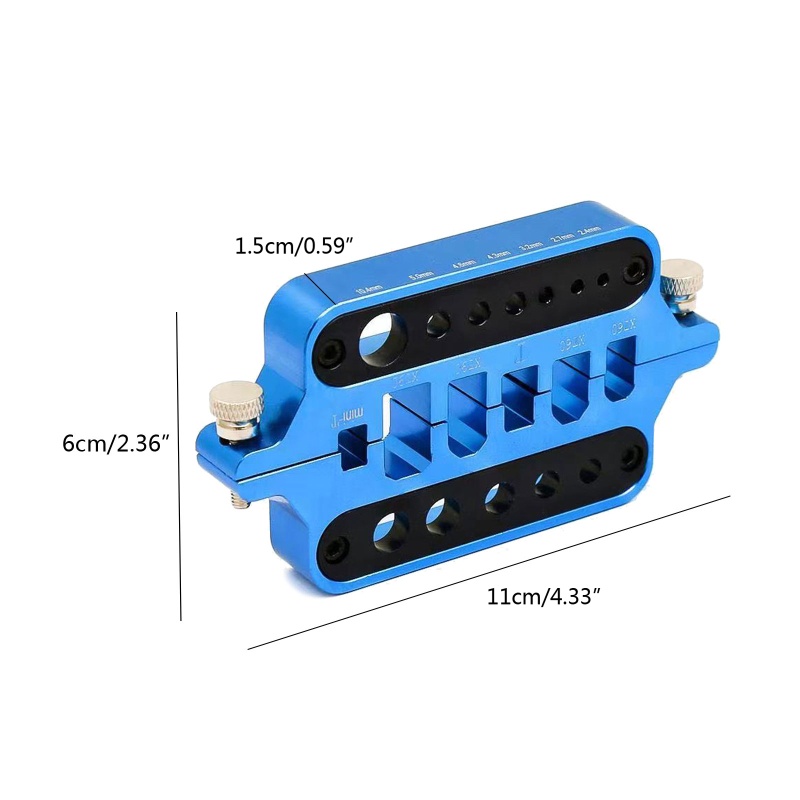 Trạm Hàn Bằng Hợp Kim Nhôm Đa Năng Chuyên Dụng