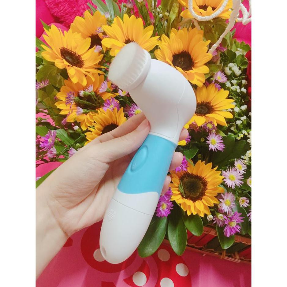 Máy rửa mặt Nano Flawless