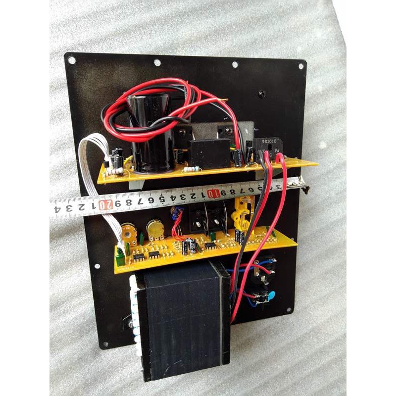 MẠCH CÔNG SUẤT LOA SIÊU TRẦM BW NHẬP KHẨU