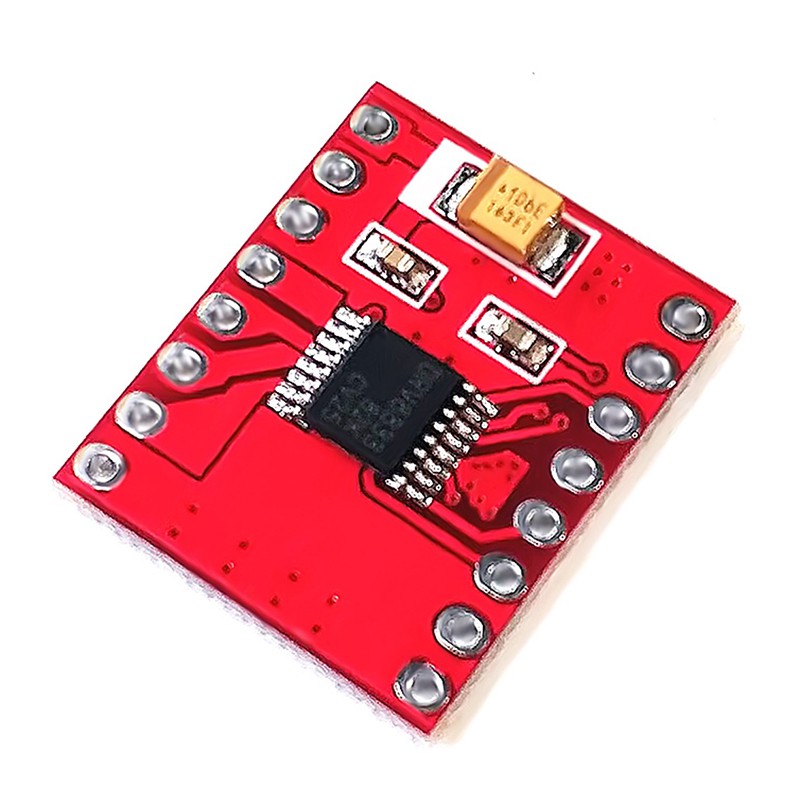Set 1 / 2 Bảng Mạch Mô Đun Điều Khiển Động Cơ DRV8833 1A TB6612FNG Cho Arduino L298N TB6612