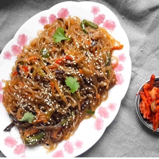 Miến Hàn Quốc 1kg.