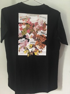 áo thun unisex off