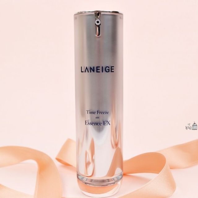 Tinh Chất Ngăn Ngừa Lão Hóa Cao Cấp Laneige Time Freeze Essence EX 40ml