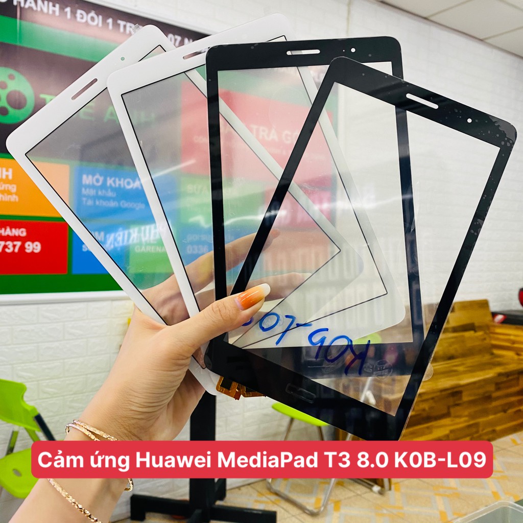 Cảm ứng Huawei MediaPad T3 8.0inch K0B-L09 màu đen, trắng chất lượng , giá tốt, linh kiện thay thế