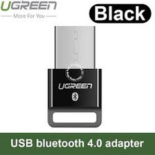 Thiết bị USB Bluetooth 4.0 Chính hãng Ugreen UG 30524 cao cấp (MÀU ĐEN) US192