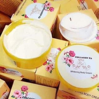 Body collagen X3