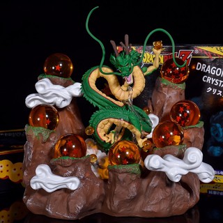 Mô hình Rồng Trái đất Dragon Ball